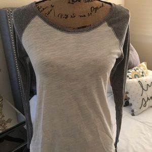 NWOT - Prince & Fox Baseball Tee